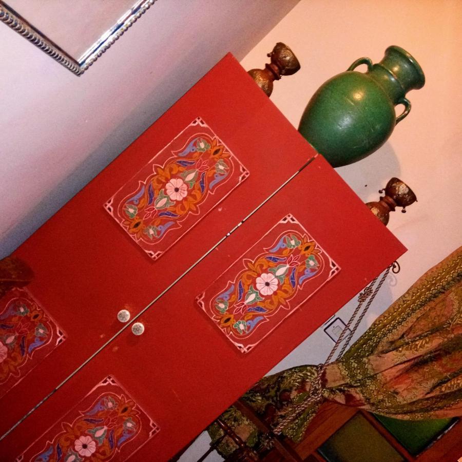 Riad Rchacha Fès Extérieur photo